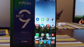 Infinix Hot 9 Play Released Date