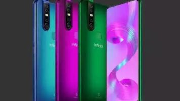 Infinix S5 Pro Relrased Date