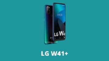 LG W41+ Price