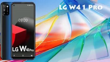 LG W41 Pro Price,