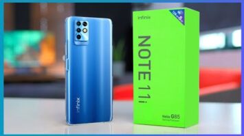 Infinix Note 11i Released Date