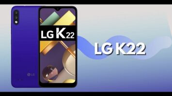 LG K22 Release Date