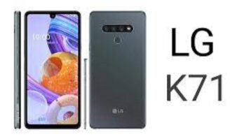 LG K71 Price