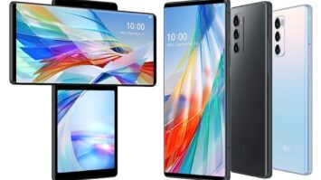 LG Wing 5G Release Date