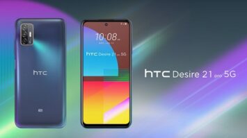 HTC Desire 21 Pro 5G Price