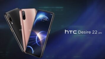 HTC Desire 22 Pro Release Date