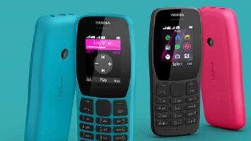 Nokia 110 Price