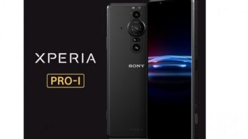 Sony Xperia Pro-I Price