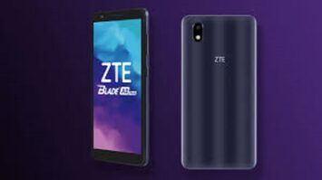 ZTE Blade A3 Plus Release Date