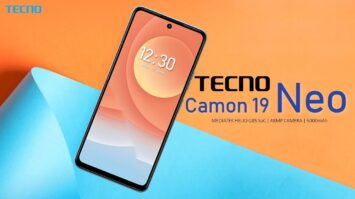 Tecno Camon 19 Neo Release Date