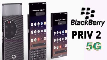 Blackberry Priv 2 5G 2022 Price