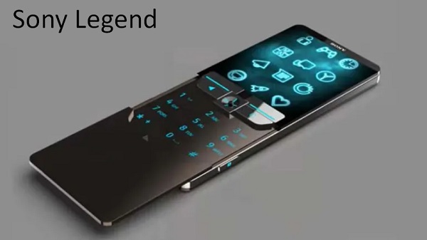 Sony Legend 5G Full Specification