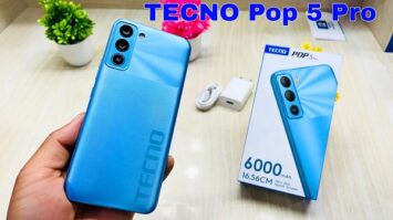 Tecno Pop 5 Pro Release Date