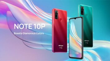 Ulefone Note 10P Specs