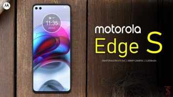 Motorola Edge S Release Date