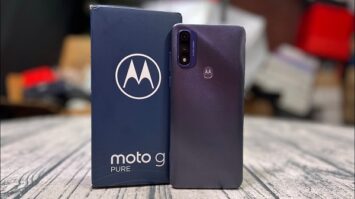 Motorola G Pure Specs