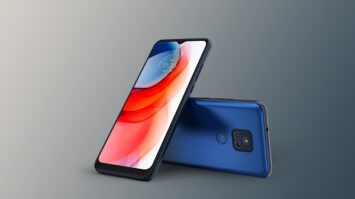 Motorola Moto G Play 2021 Official First Look