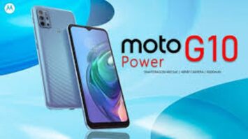 Motorola Moto G10 Power News