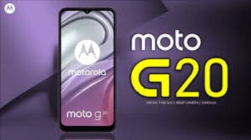 Motorola Moto G20 Price