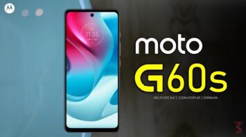 Motorola Moto G60S Price