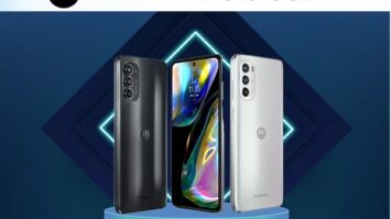 Motorola Moto G82 Release Date