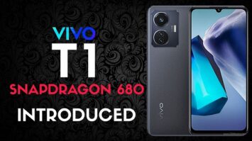 vivo T1 (Snapdragon 680) Full Specs