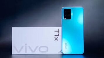 vivo T1x 4G Release Date