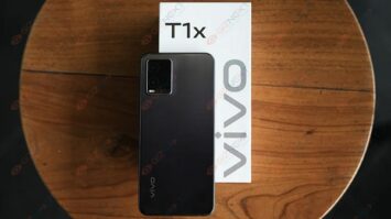 vivo T1x Price