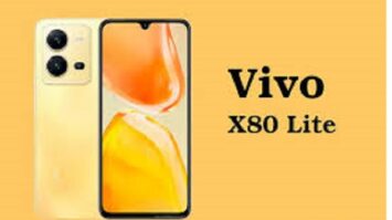 vivo X80 Lite First Looks