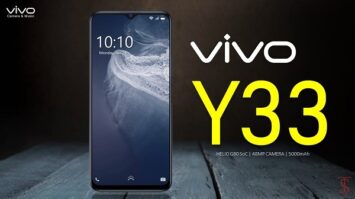 vivo Y33 Price