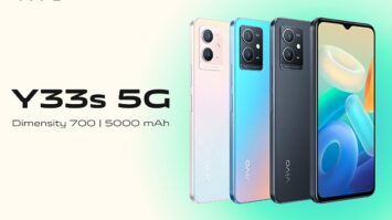 vivo Y33s 5G First Look