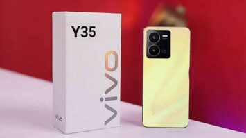 vivo Y35 First Look