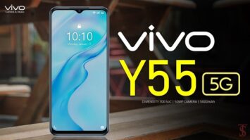 vivo Y55 5G Price