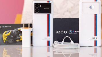 vivo iQOO 9 First Look