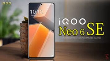 vivo iQOO Neo6 SE Price