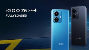 vivo iQOO Z6 44W Release Date