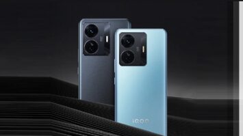 vivo iQOO Z6 Pro First Looks