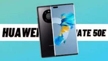 Huawei Mate 50E Release date