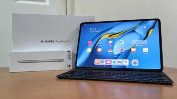 Huawei MatePad Pro 10.8 2021 First Look