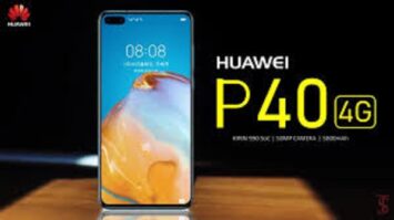 Huawei P40 4G Price