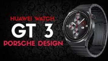 Huawei Watch GT 3 Porsche Design Price