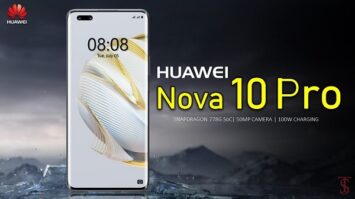 Huawei nova 10 Pro Release Date