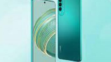 Huawei nova 10z First Looks