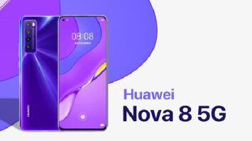 Huawei nova 8 5G Release Date