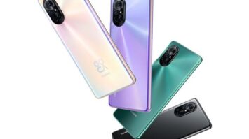 Huawei nova 8 Pro 5G Release Date