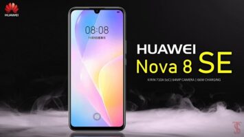 Huawei nova 8 SE 4G Price