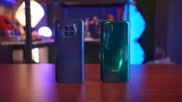 Huawei nova 8i First Look