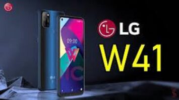 LG W41 Price