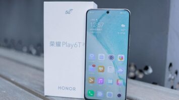 Honor Play6T Full Specs