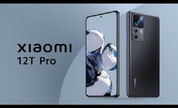 Xiaomi 12T Pro Full Specs